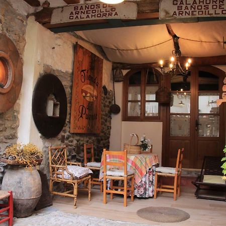 Apartmán Casa Abaceria Enciso Exteriér fotografie