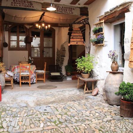 Apartmán Casa Abaceria Enciso Exteriér fotografie