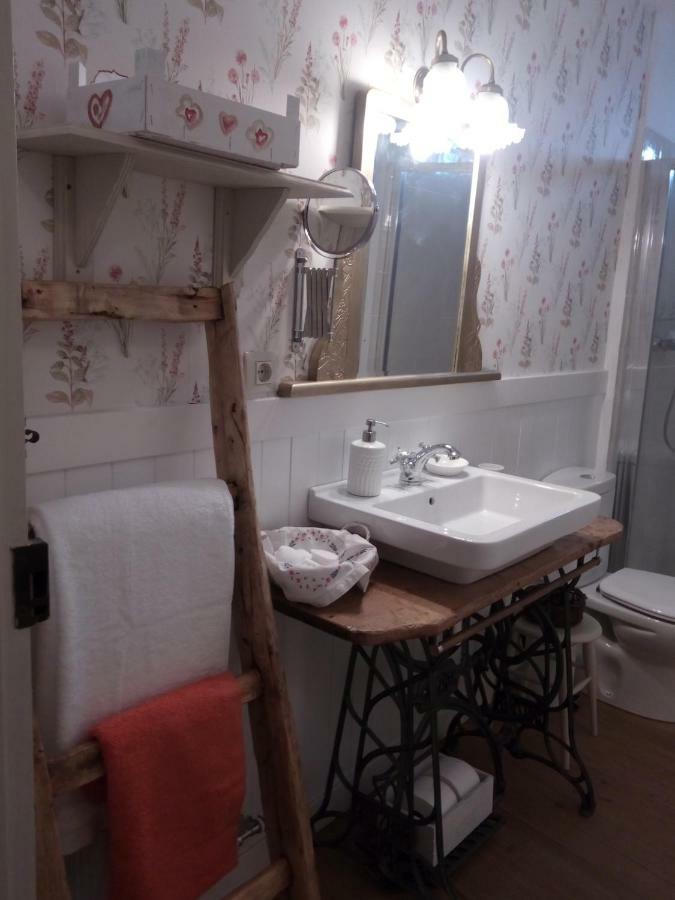 Apartmán Casa Abaceria Enciso Exteriér fotografie