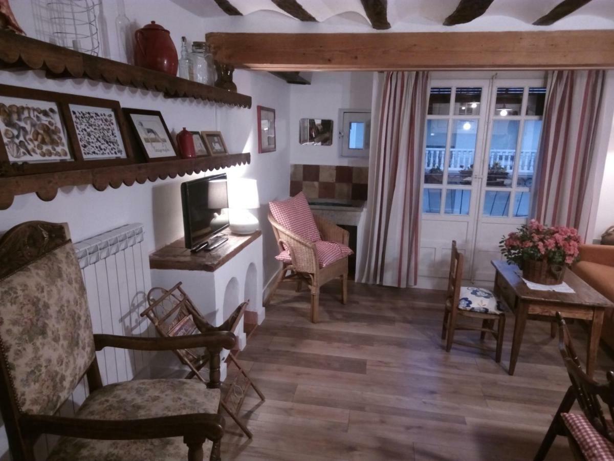 Apartmán Casa Abaceria Enciso Exteriér fotografie