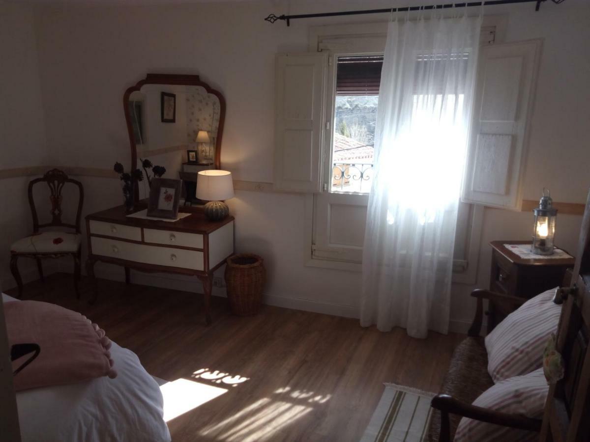 Apartmán Casa Abaceria Enciso Exteriér fotografie