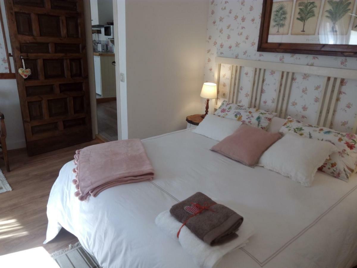 Apartmán Casa Abaceria Enciso Exteriér fotografie