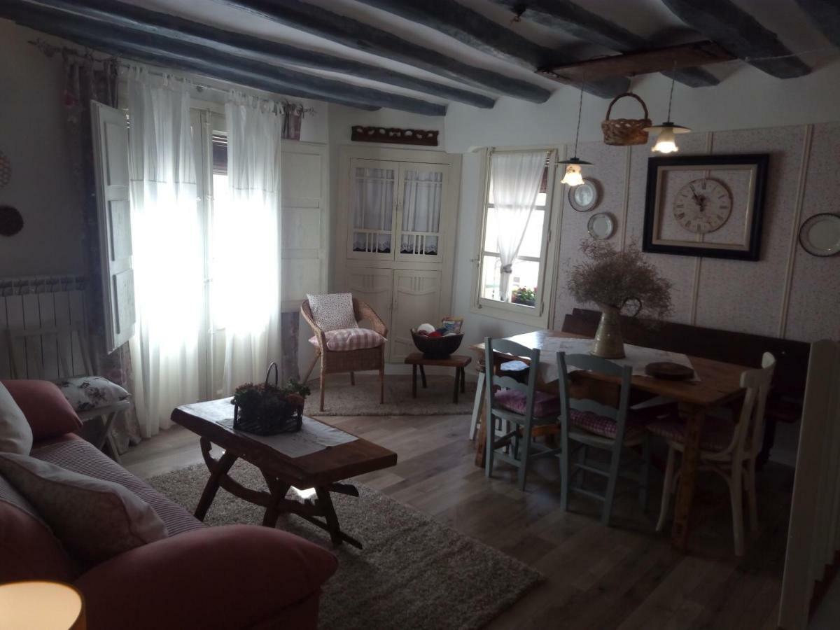 Apartmán Casa Abaceria Enciso Exteriér fotografie