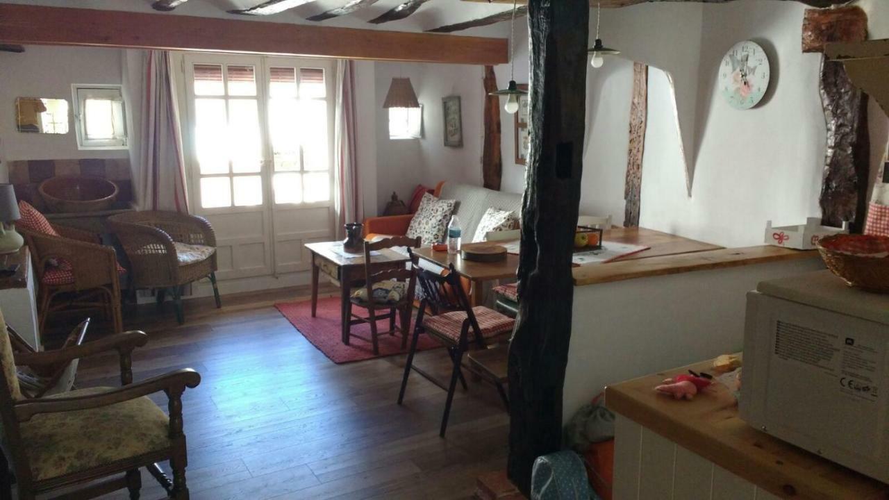 Apartmán Casa Abaceria Enciso Exteriér fotografie