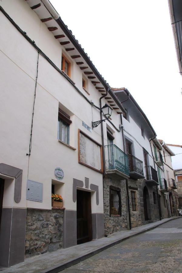 Apartmán Casa Abaceria Enciso Exteriér fotografie